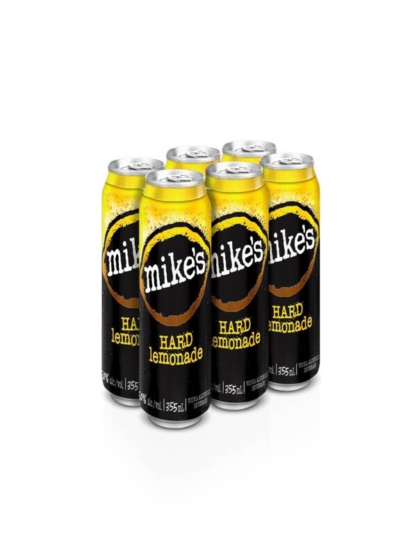 MIKE'S HARD LEMONADE 6PK