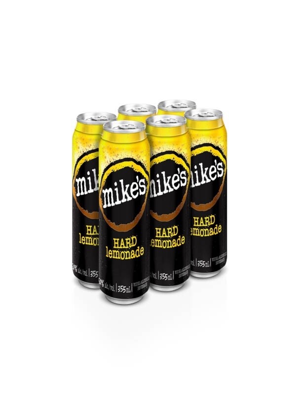 MIKE&#39;S HARD LEMONADE 6PK