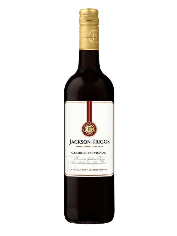 JACKSON TRIGGS PS CABERNET SAUVIGNON 750ML
