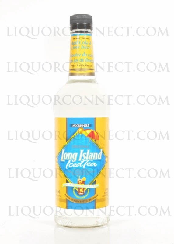 ICEBOX LONG ISLAND ICE TEA 750ML