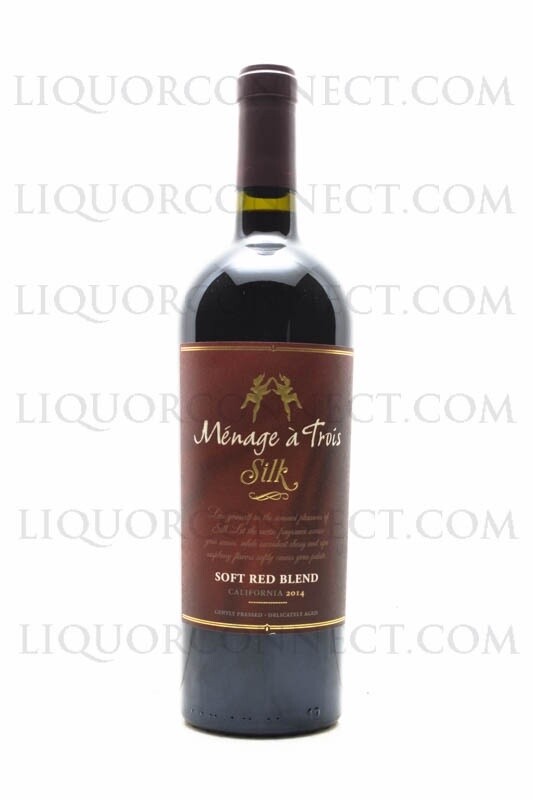 MENAGE A TROIS SILK 750ML