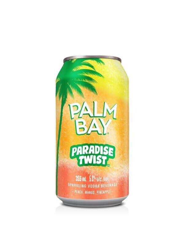 PALM BAY PARADISE TWIST 6PK