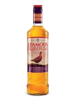 THE FAMOUS GROUSE 750ML