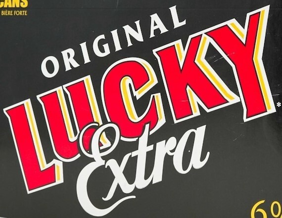 LUCKY EXTRA 24PK CAN