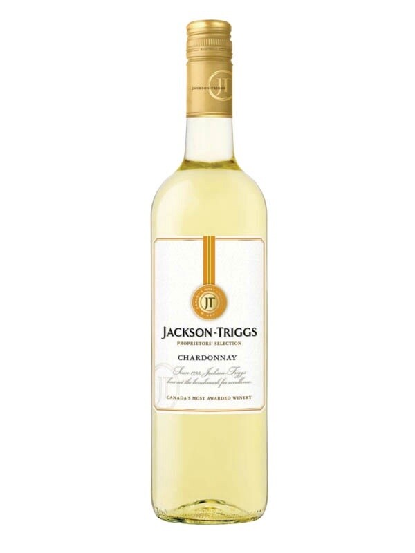 JACKSON TRIGGS PS CHARDONNAY 750ML