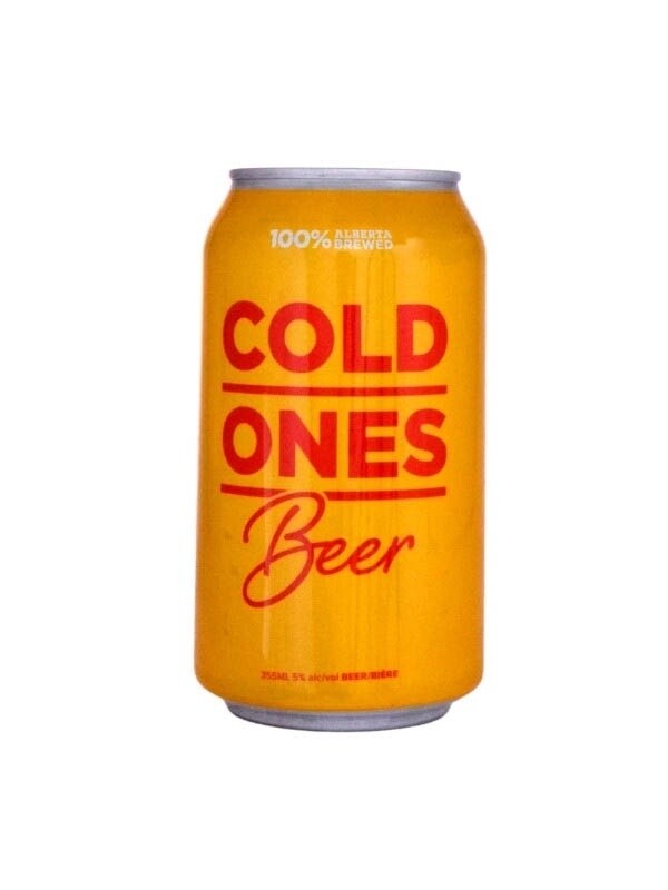 COLD ONES 5% 15PK CAN