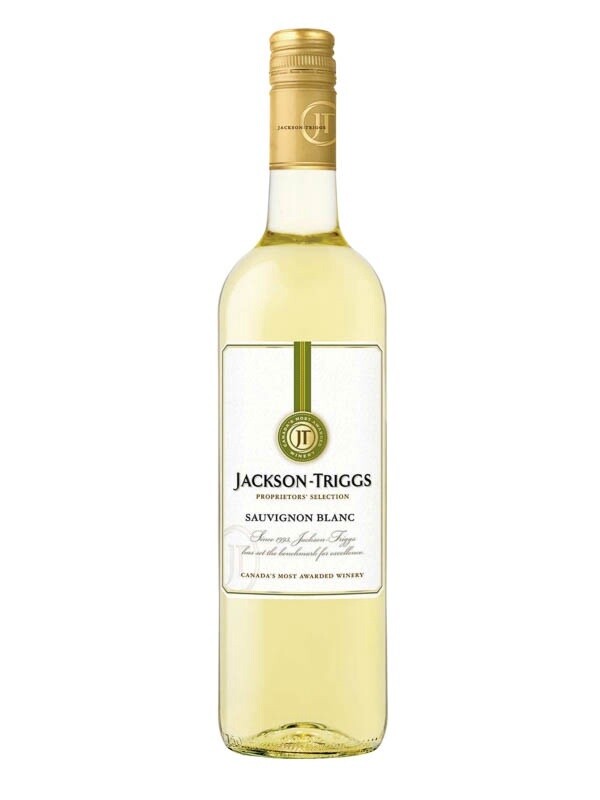 JACKSON TRIGGS PS SAUVIGNON BLANC 750ML