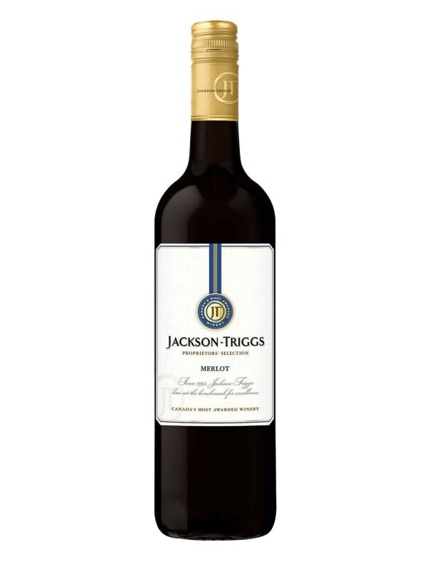 JACKSON TRIGGS PS MERLOT 750ML