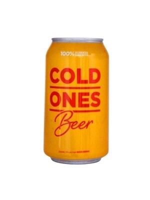 COLD ONES 5% 8PK CAN