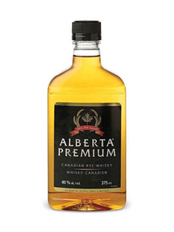 ALBERTA PREMIUM RYE 375ML