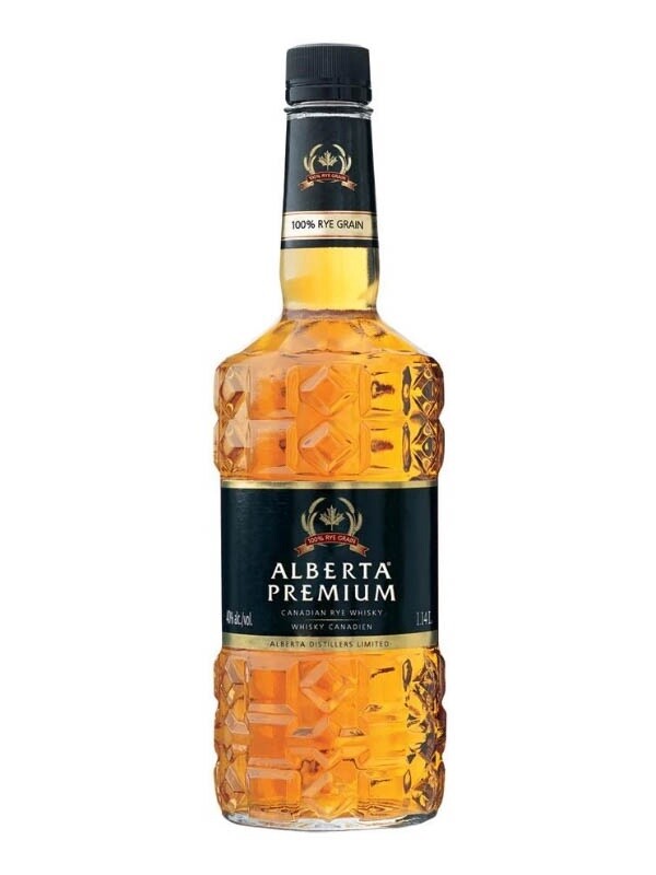 ALBERTA PREMIUM RYE 1.14L