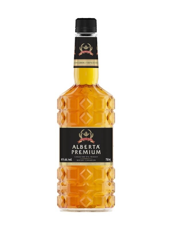 ALBERTA PREMIUM RYE 750ML