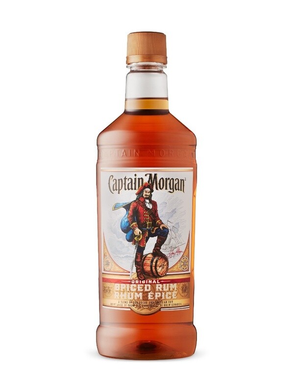 CAPTAIN MORGAN SPICED 1.75L