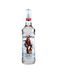 CAPTAIN MORGAN WHITE 750ML