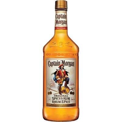 CAPTAIN MORGAN SPICED 1.14L