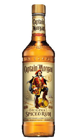 CAPTAIN MORGAN SPICED 750ML