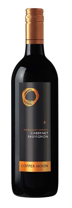 COPPER MOON CABERNET SAUVIGNON 750ML