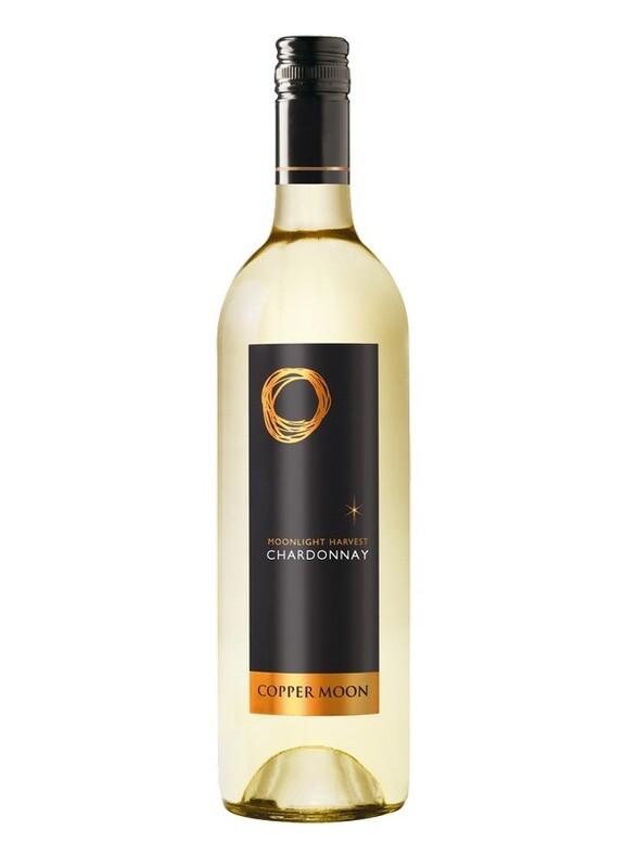 COPPER MOON CHARDONNAY 750ML