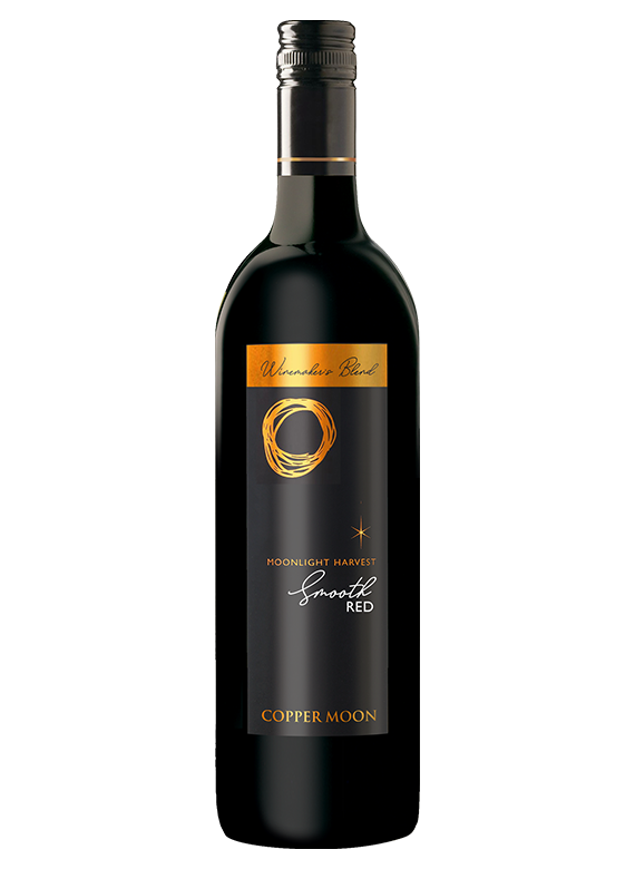 COPPER MOON SMOOTH RED 750ML