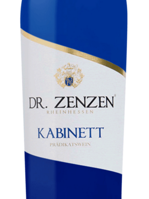 DR. ZENZEN NOBLESSE KABINETT 750ML