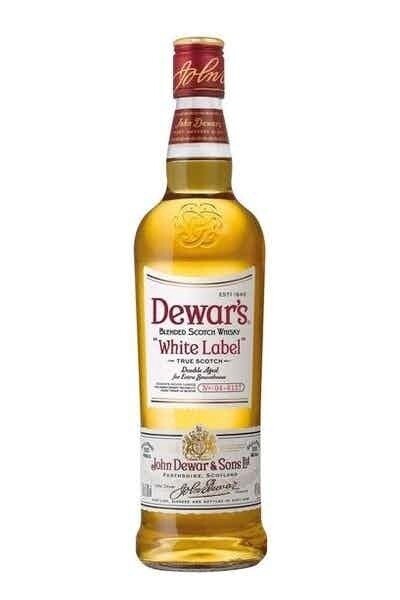 DEWAR'S WHITE LABEL 1.14L