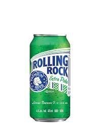 ROLLING ROCK PALE LAGER 15PK CAN