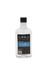 GOOD CO. VODKA 375ML