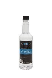 GOOD CO. VODKA 750ML