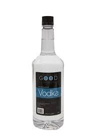 GOOD CO. VODKA 1.14L