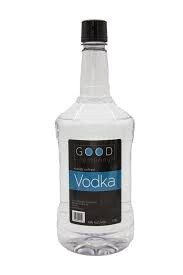 GOOD CO. VODKA 1.75L