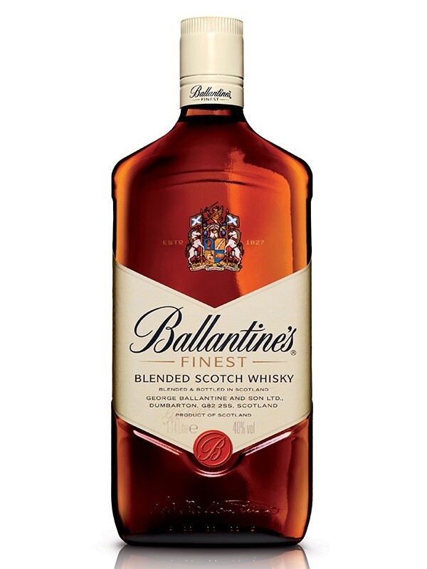 BALLANTINE'S FINEST 1.14L