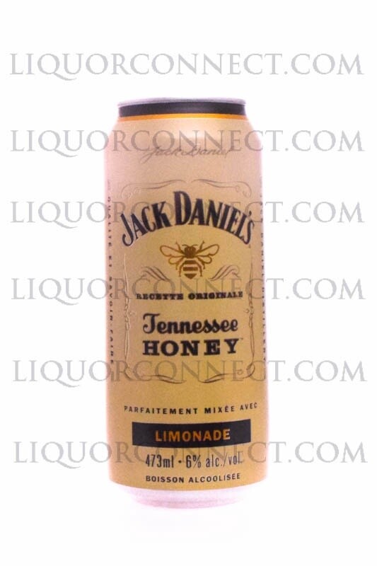 JD HONEY LEMONADE 473ML