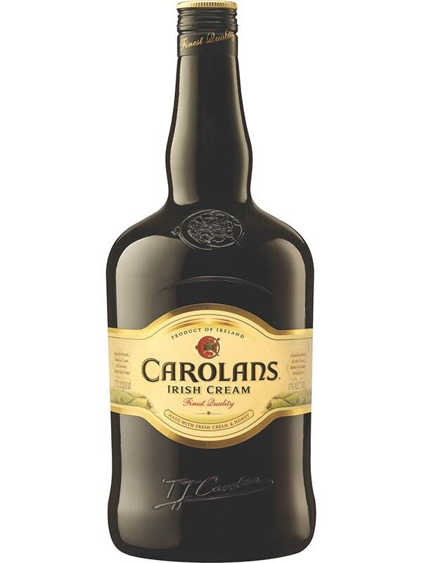 CAROLANS FINEST IRISH CREAM 1.14L