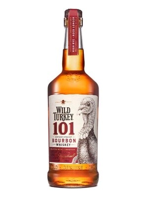 WILD TURKEY 101 750ml