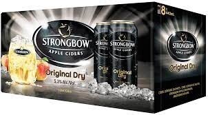 STRONGBOW CIDER 8PK CAN
