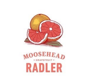 MOOSEHEAD GRAPEFRUIT RADLER 12PK CAN