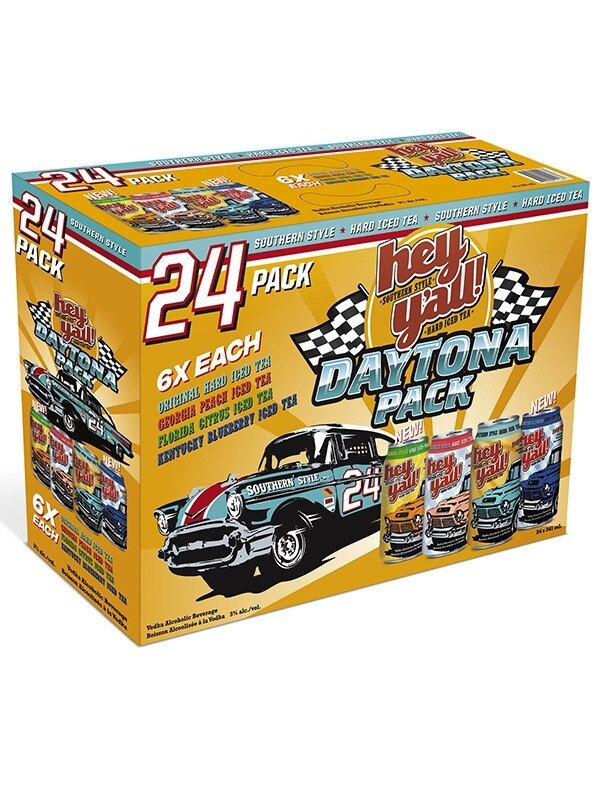 HEY Y&#39;ALL DAYTONA 24PK