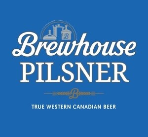 BREWHOUSE PILSNER 36PK CAN