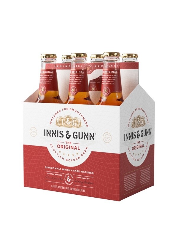 INNIS &amp; GUNN THE ORIGINAL 6PK BTL