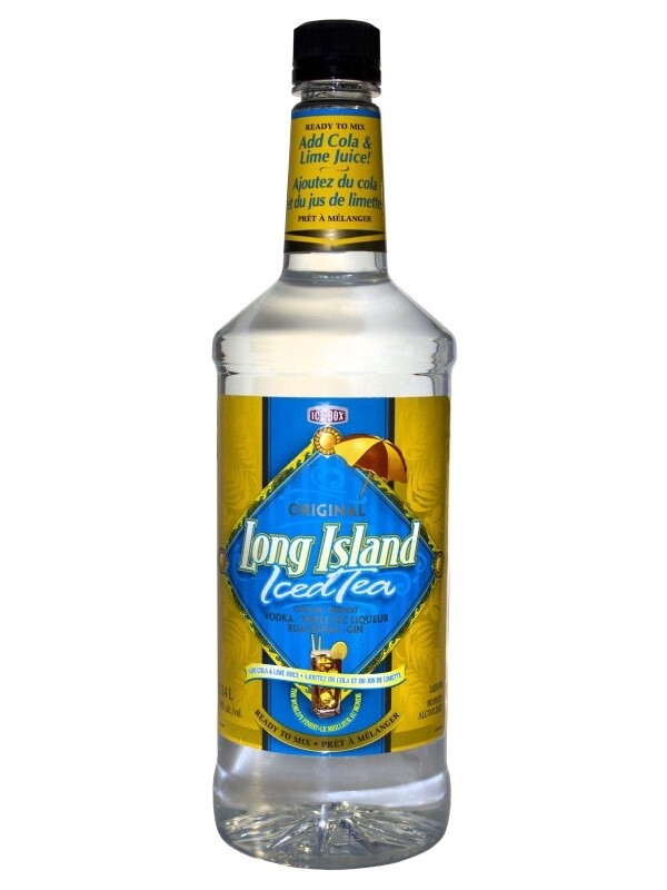 ICEBOX LONG ISLAND ICED TEA 1.14L