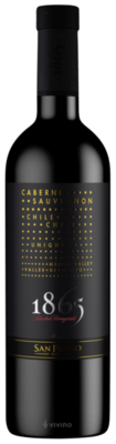 1865 CABERNET SAUVIGNON 750ML