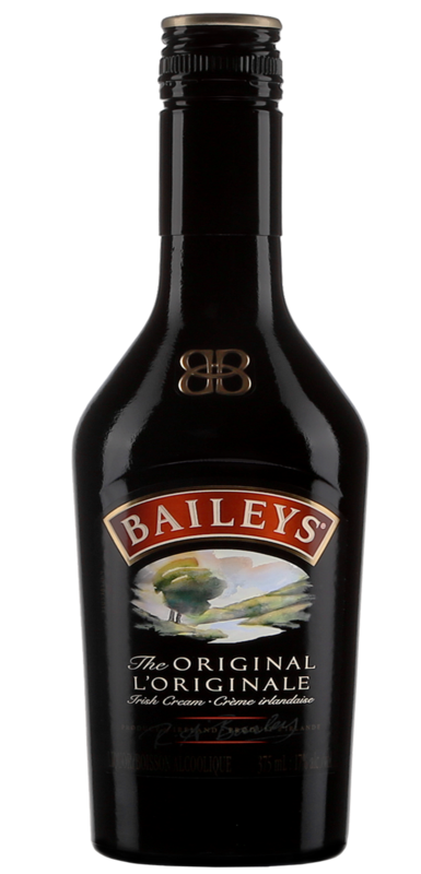 BAILEYS ORIGINAL IRISH CREAM 375ML