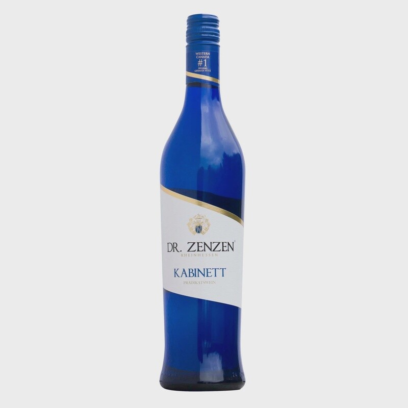 DR. ZENZEN NOBLESSE KABINETT 750ML