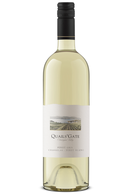 QUAILS GATE CHASSELAS BLANC PINOT GRIS 750ML