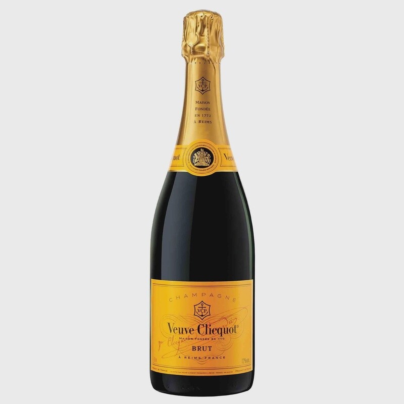 VEUVE CLICQUOT BRUT 750ML