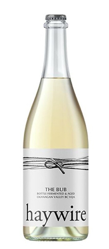 HAYWIRE BUB SPARKLING 750ML