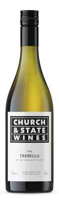 CHURCH & STATE TREBELLA 750ML