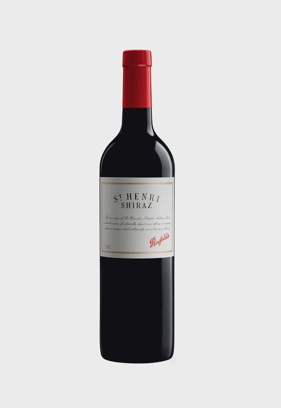 PENFOLDS ST. HENRI SHIRAZ 750ML