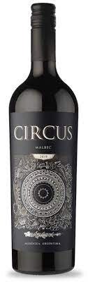 BODEGAS GASCON CIRCUS MALBEC 750ML