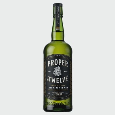 PROPER NO. TWELVE IRISH WHISKEY 750ML